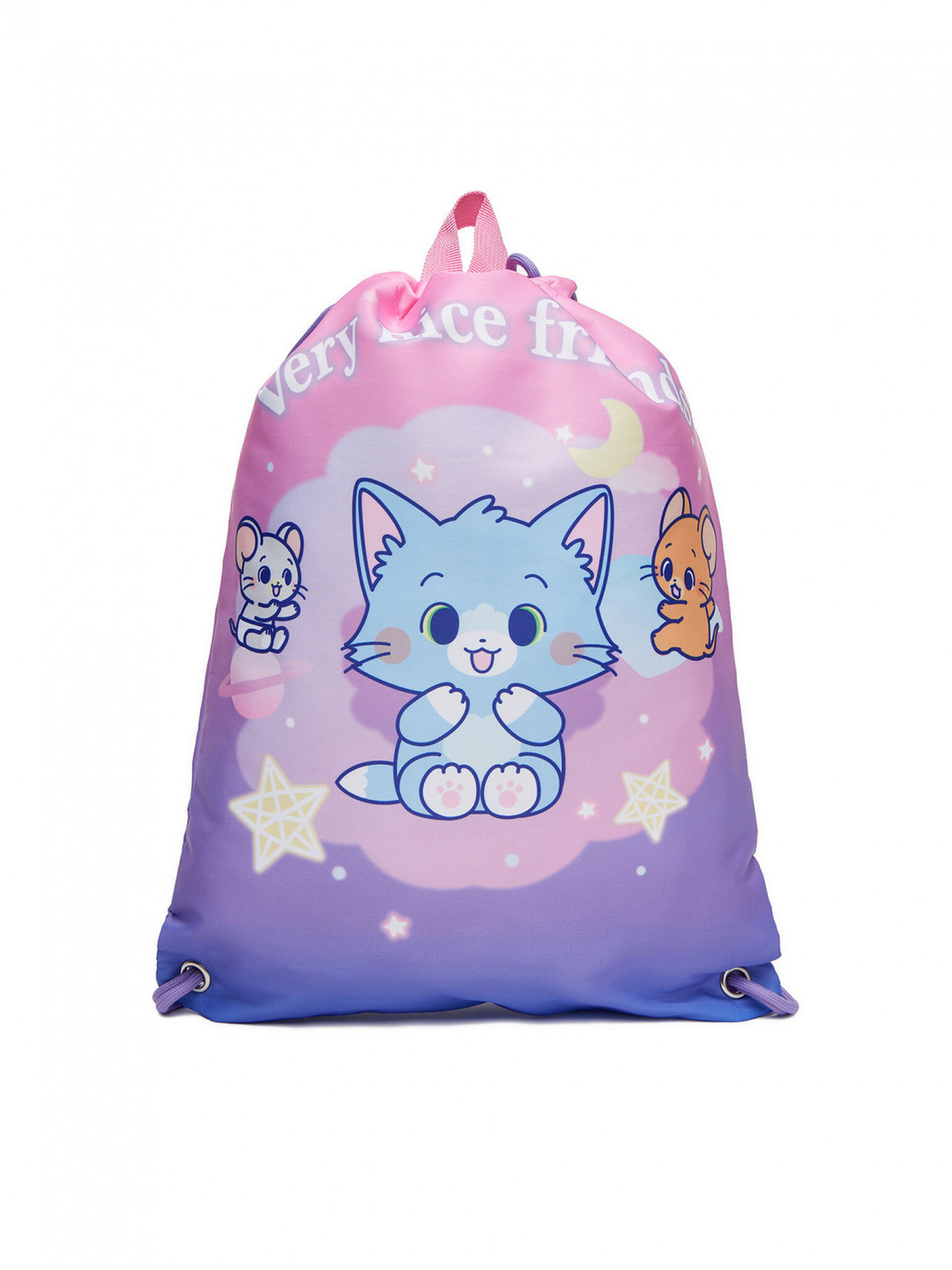 TOM & JERRY GOKKO Batoh CEO-ACCCS-AW25-315WBGTJ Fialová